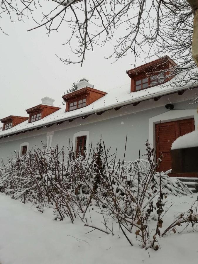 Aracsi Vendeghaz Hotel Balatonfured Exterior photo